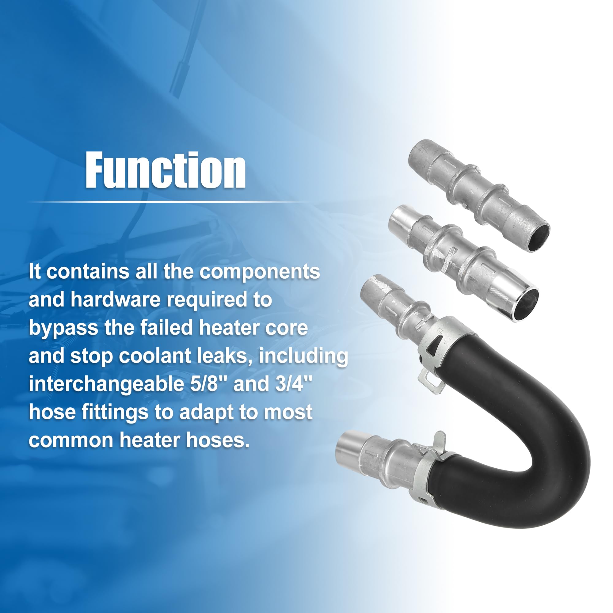 クーラントヒーター 12v 3つ穴 日産 マーチ クーラント漏れ修理 三重 鈴鹿 四日市 津 亀山